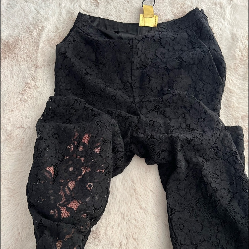 H&M Lace pants